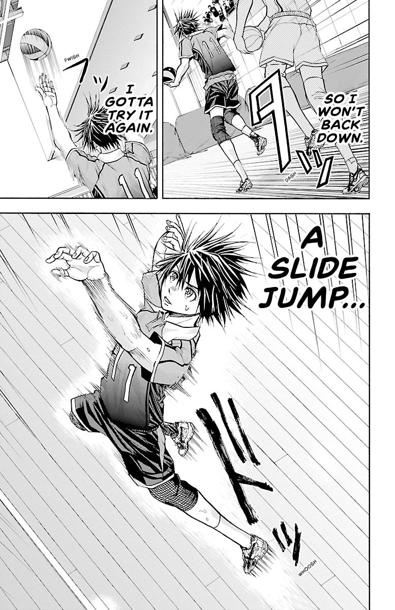 Harigane Service Chap 116 - Next Chap 117