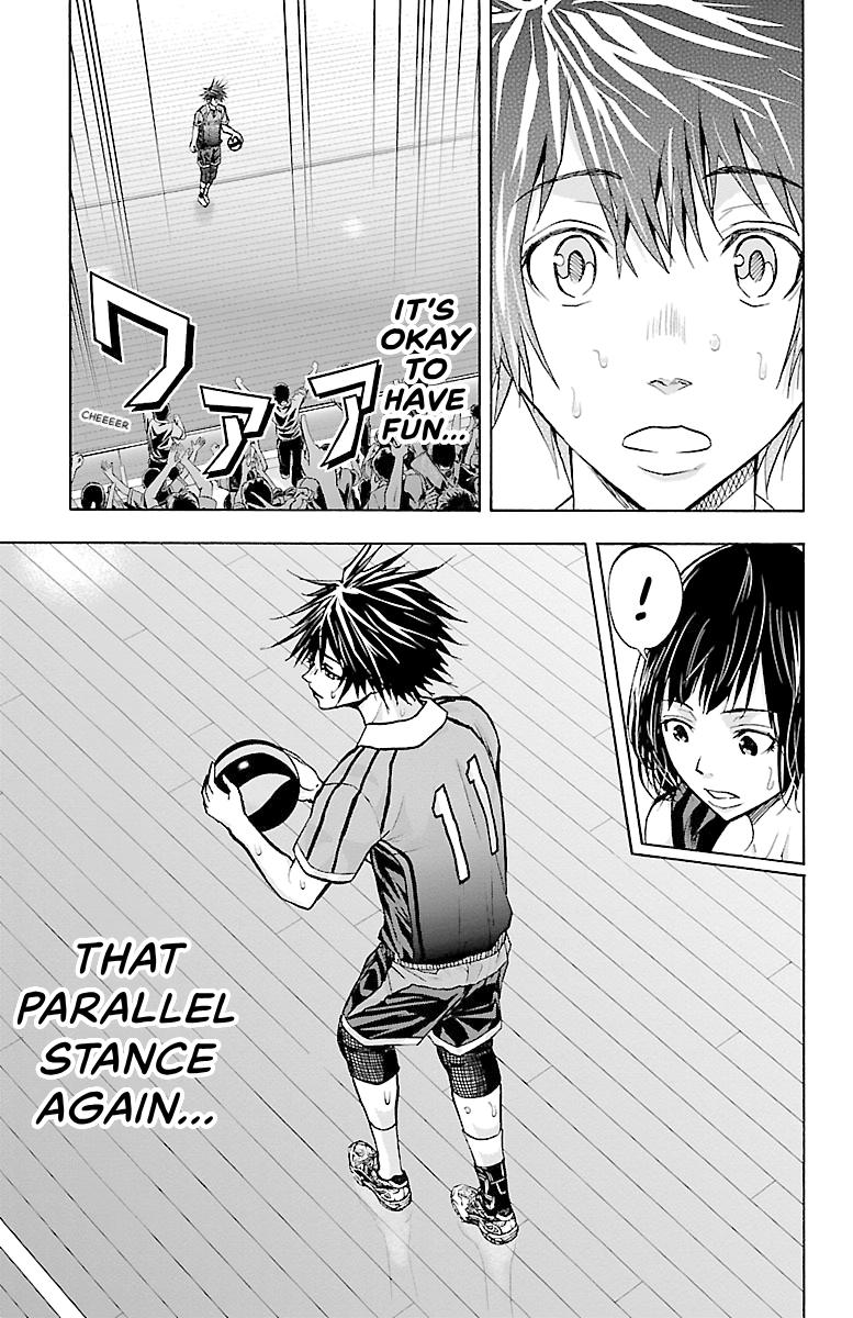 Harigane Service Chap 116 - Next Chap 117