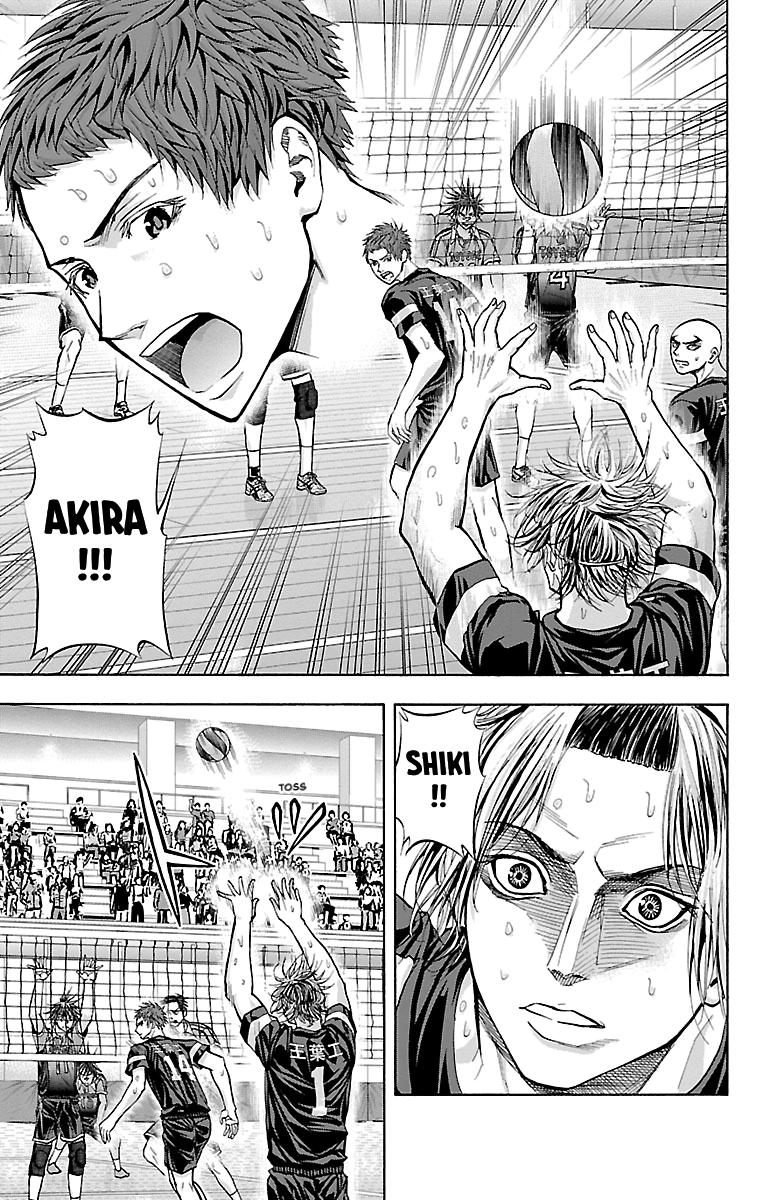 Harigane Service Chap 116 - Next Chap 117