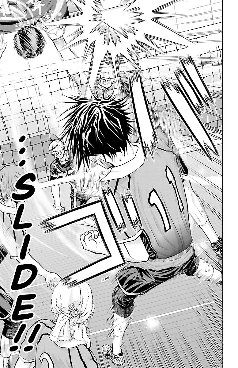 Harigane Service Chap 117 - Next Chap 118