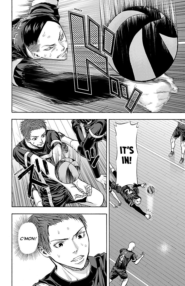 Harigane Service Chap 117 - Next Chap 118