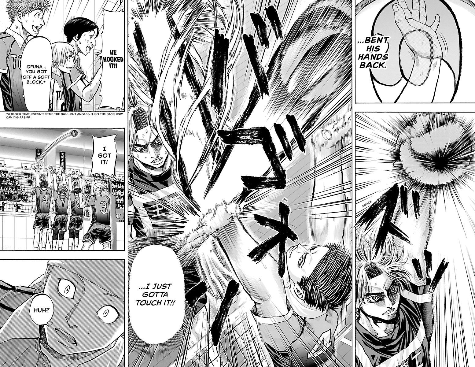 Harigane Service Chap 117 - Next Chap 118