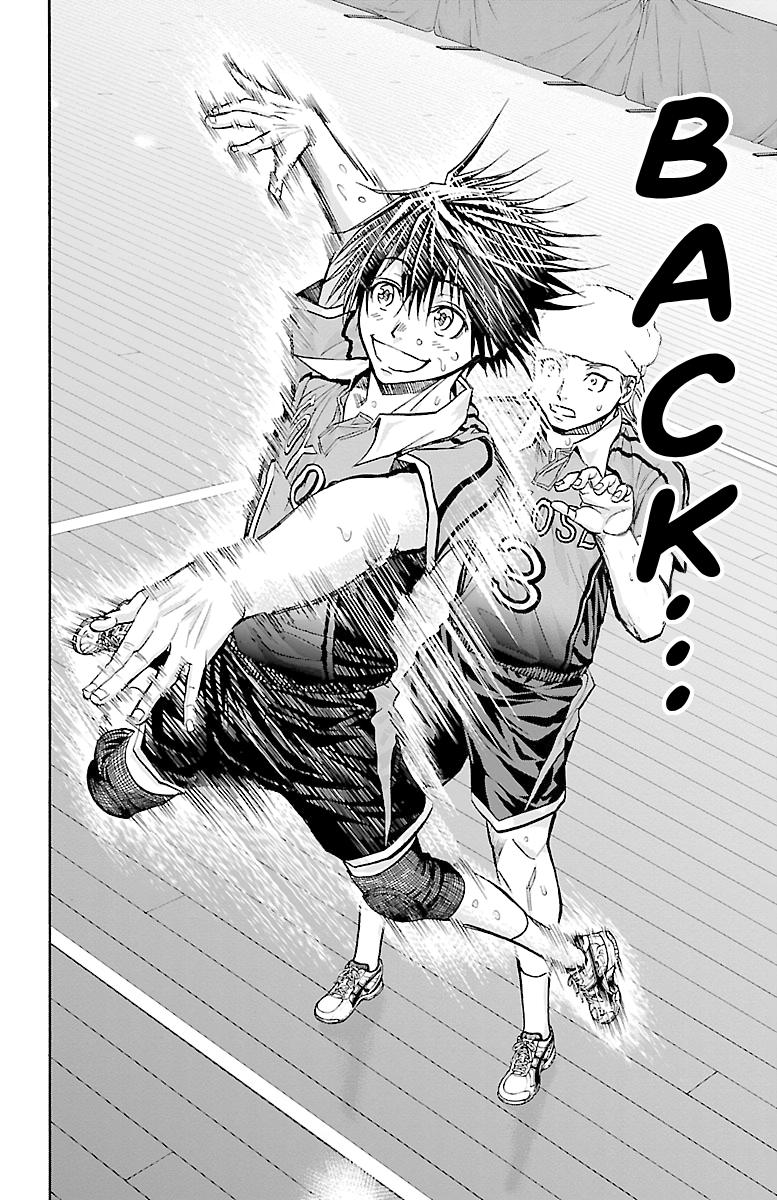 Harigane Service Chap 117 - Next Chap 118
