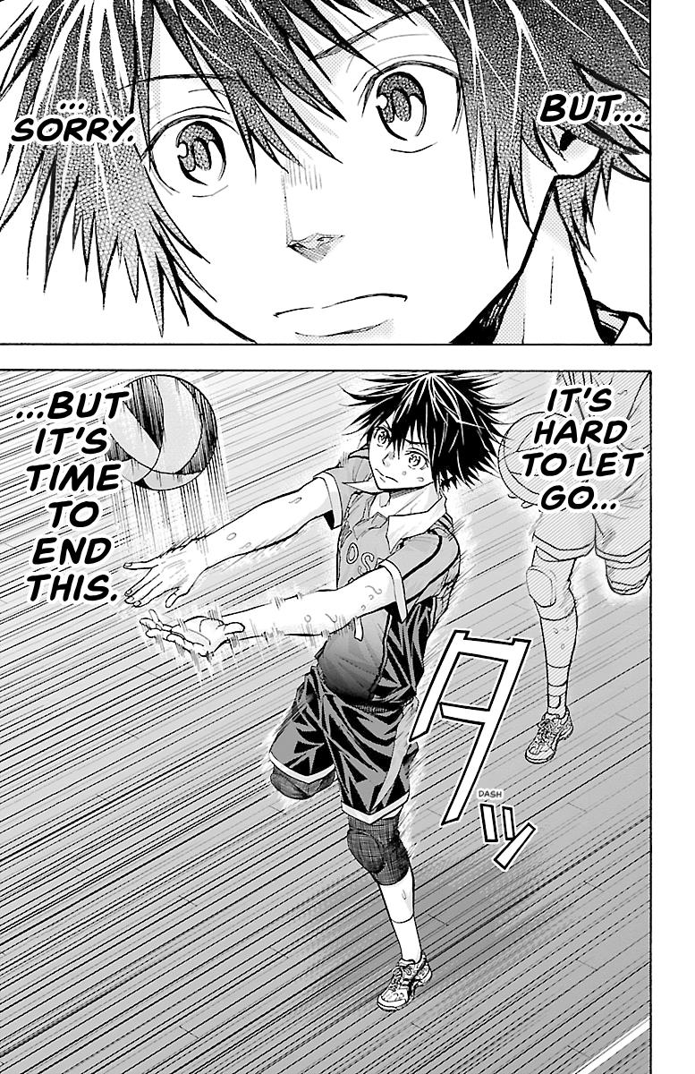 Harigane Service Chap 117 - Next Chap 118