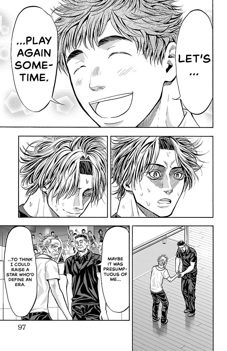 Harigane Service Chap 118 - Next Chap 119