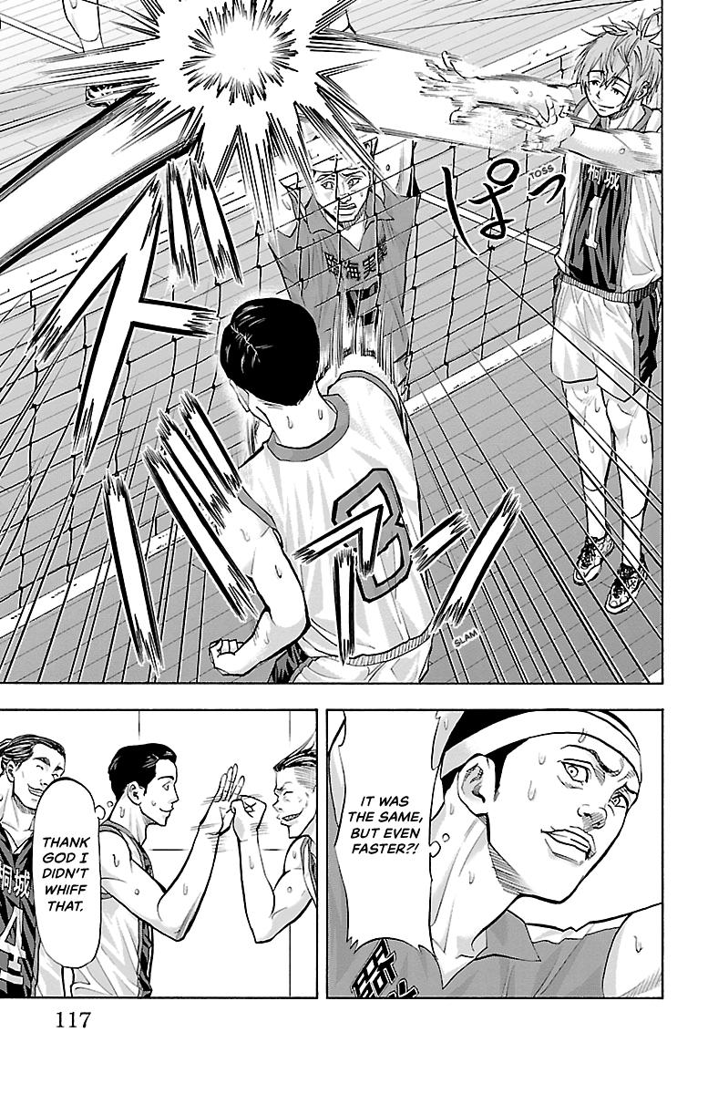 Harigane Service Chap 119 - Next Chap 120