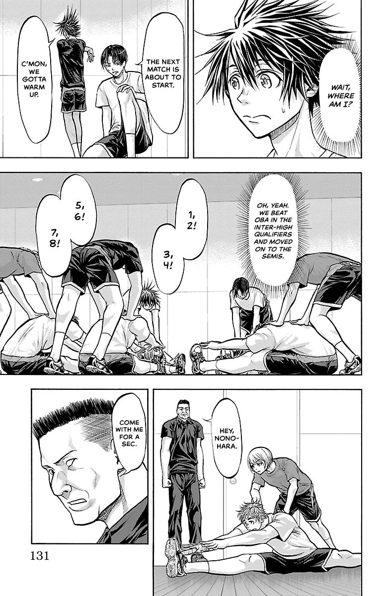Harigane Service Chap 120 - Next Chap 121