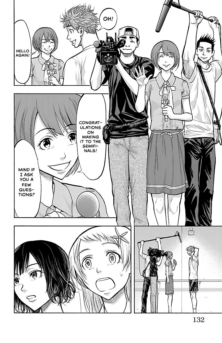 Harigane Service Chap 120 - Next Chap 121
