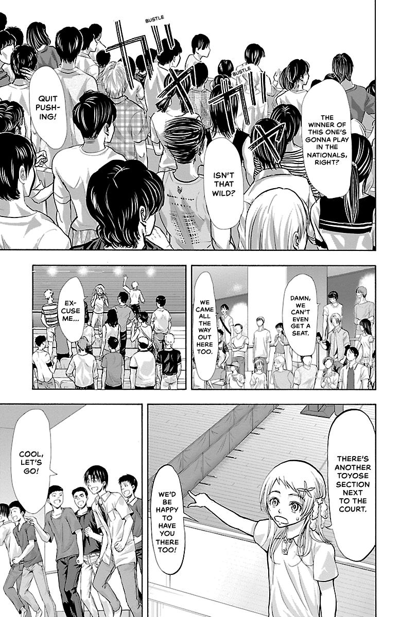 Harigane Service Chap 120 - Next Chap 121