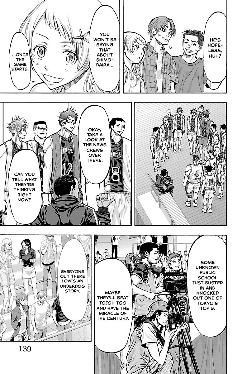 Harigane Service Chap 120 - Next Chap 121
