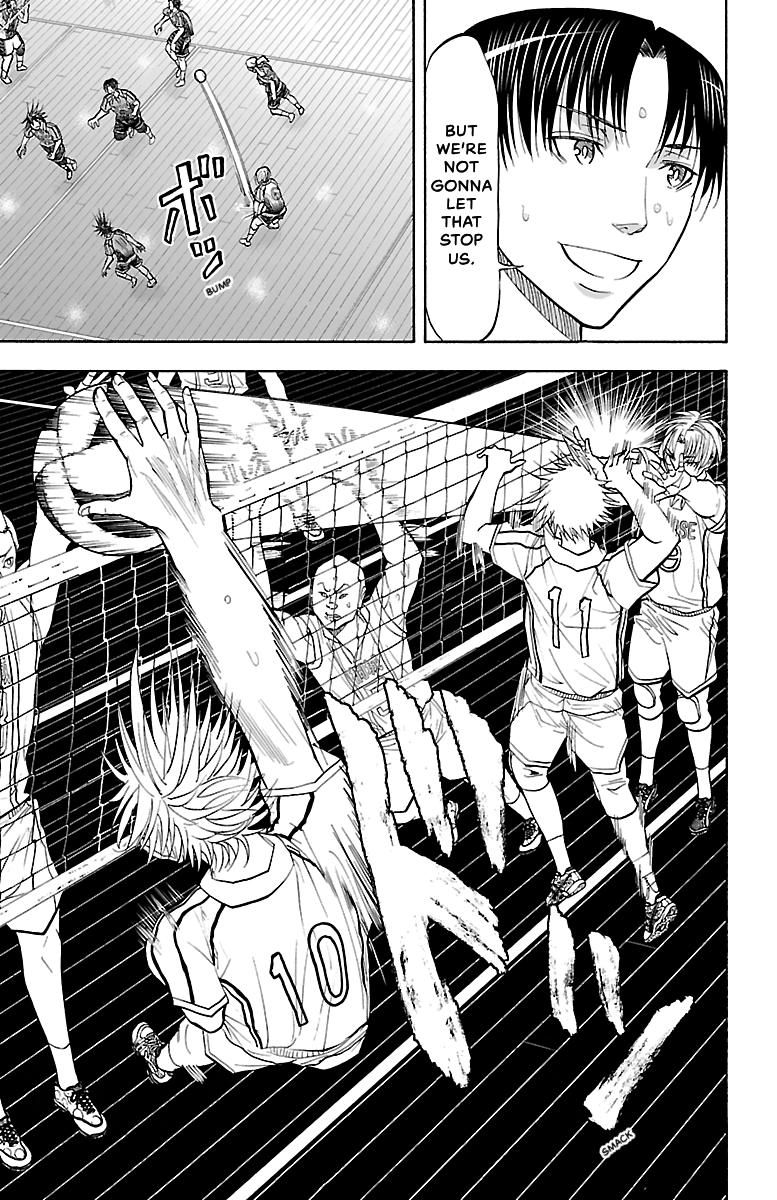 Harigane Service Chap 122 - Next Chap 123