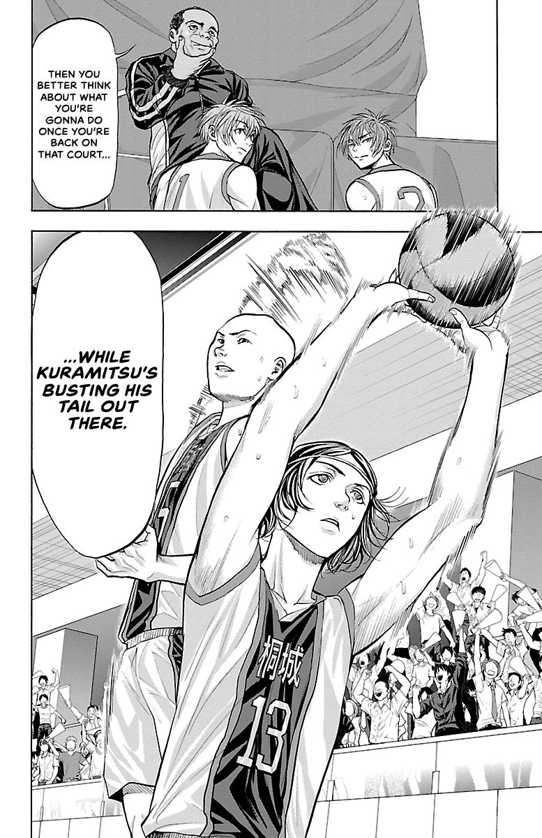 Harigane Service Chap 122 - Next Chap 123