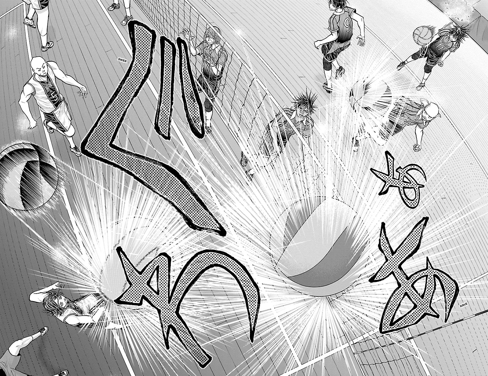 Harigane Service Chap 123 - Next Chap 124