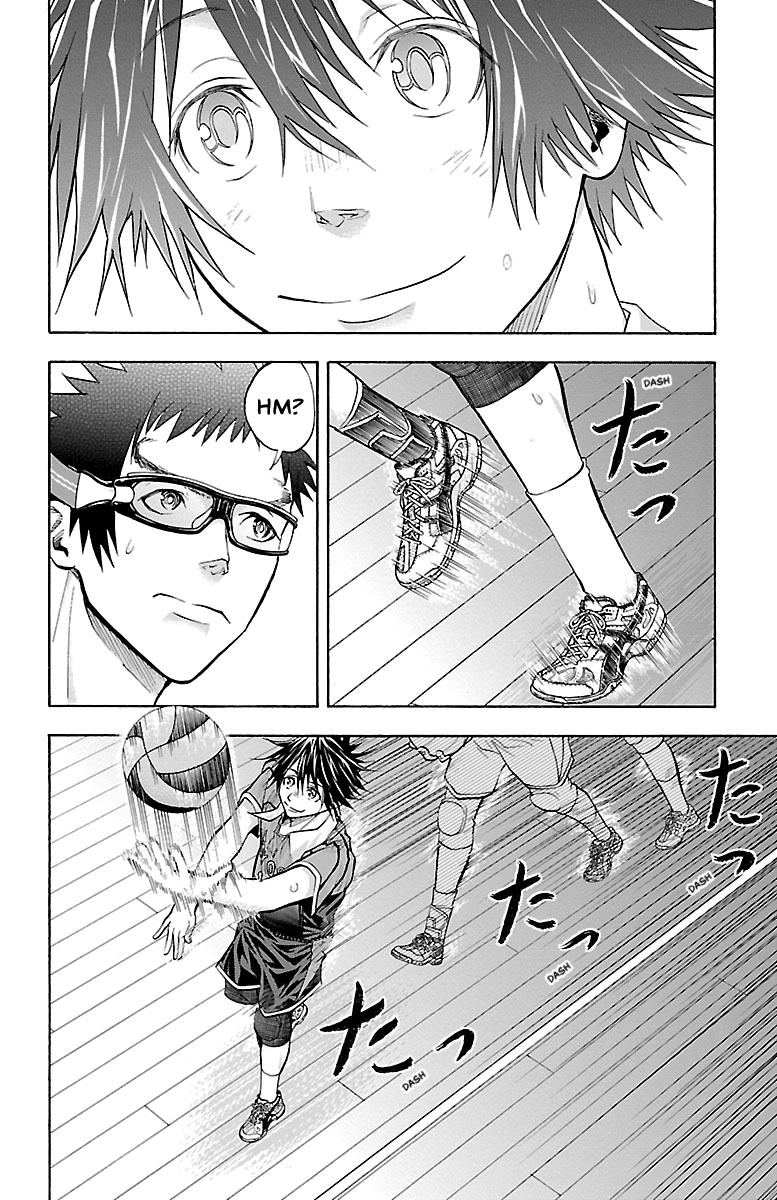 Harigane Service Chap 123 - Next Chap 124