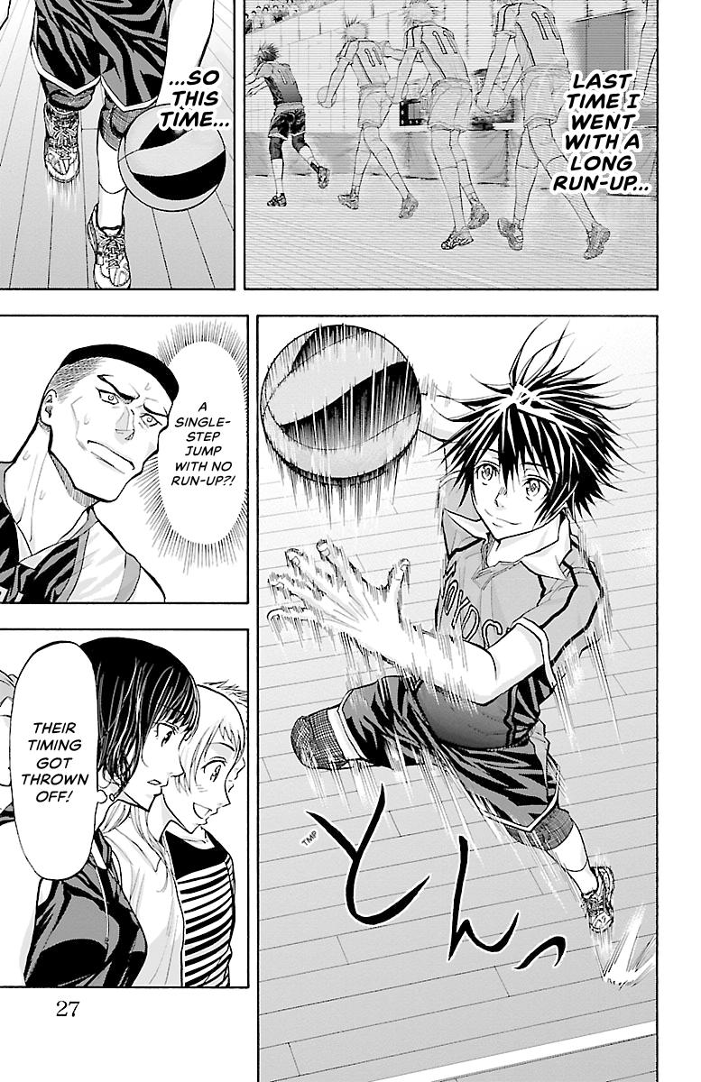 Harigane Service Chap 124 - Next Chap 125