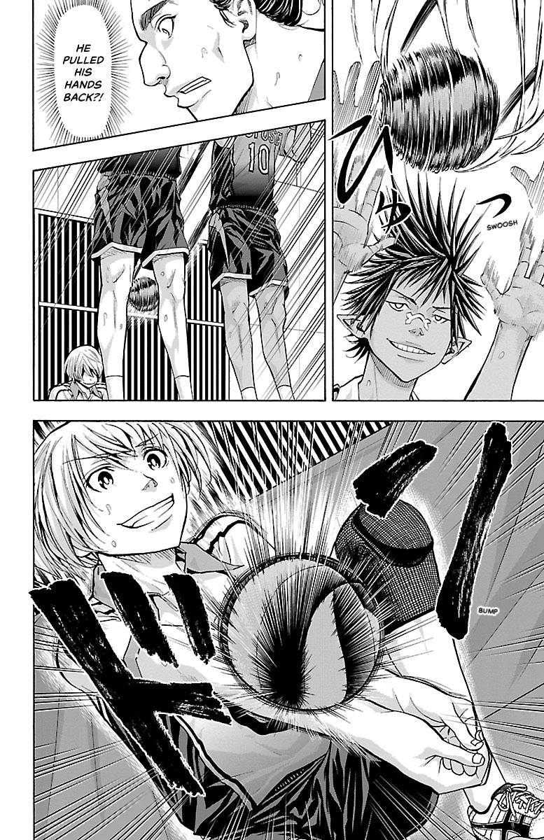 Harigane Service Chap 124 - Next Chap 125