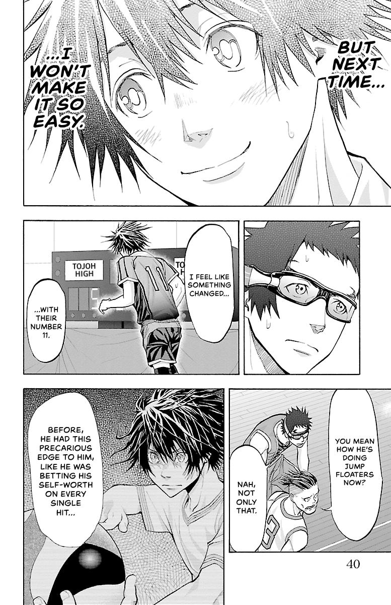 Harigane Service Chap 124 - Next Chap 125