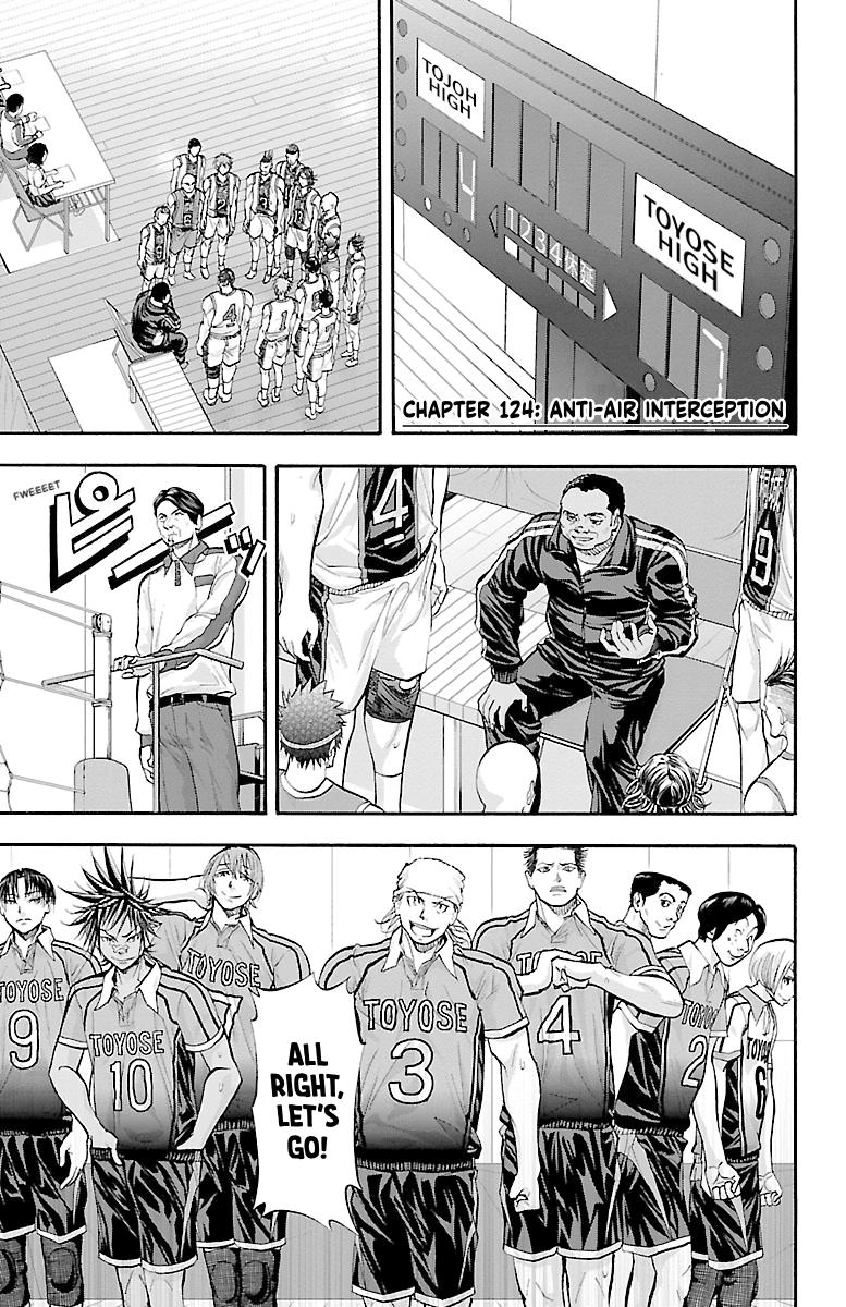 Harigane Service Chap 124 - Next Chap 125