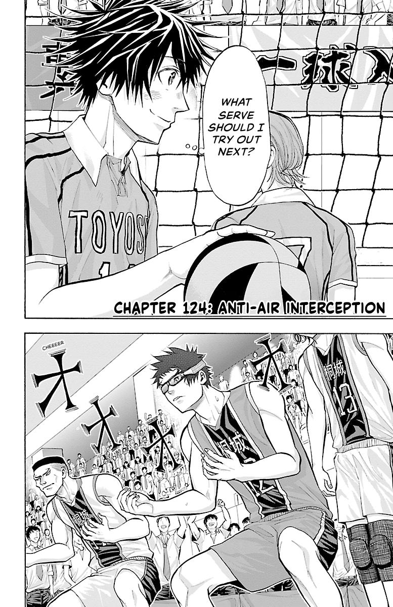 Harigane Service Chap 124 - Next Chap 125