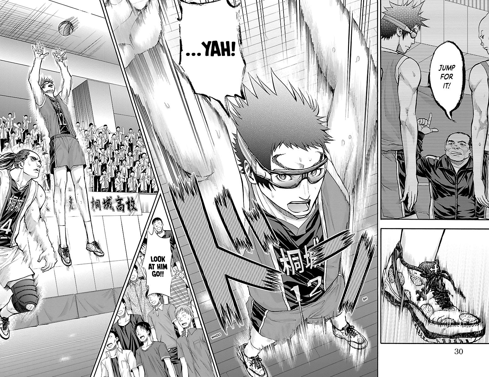 Harigane Service Chap 124 - Next Chap 125