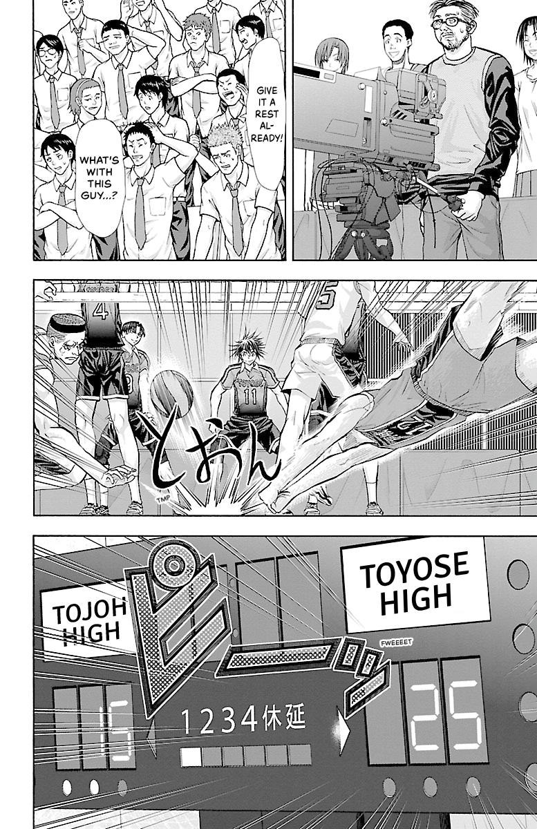 Harigane Service Chap 125 - Next Chap 126