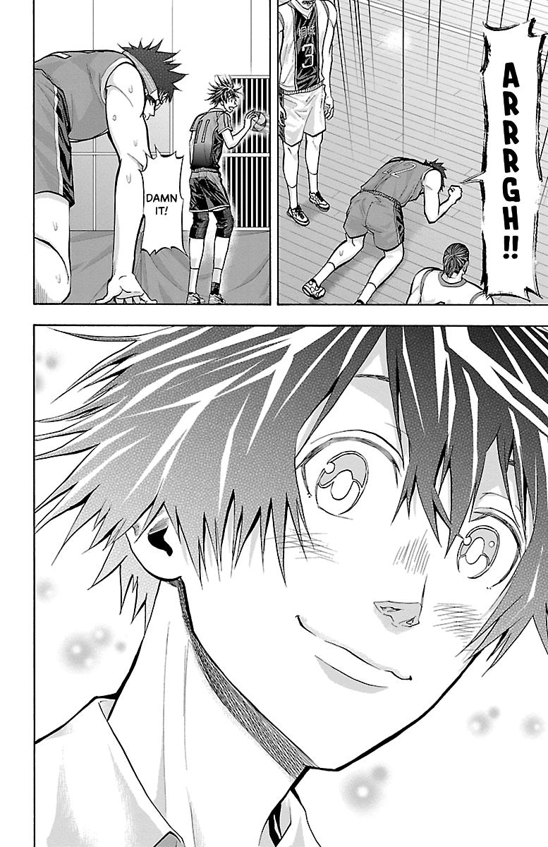 Harigane Service Chap 125 - Next Chap 126