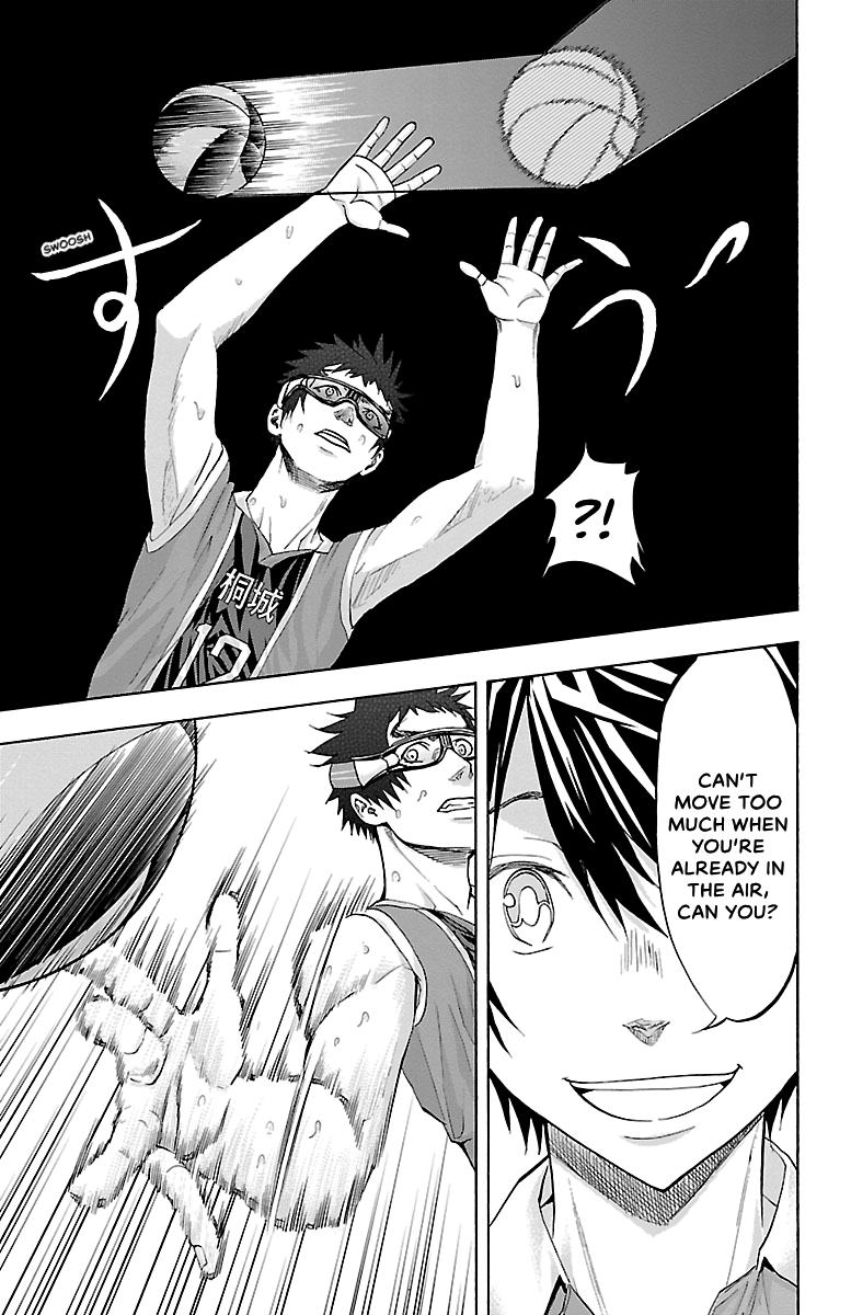 Harigane Service Chap 125 - Next Chap 126
