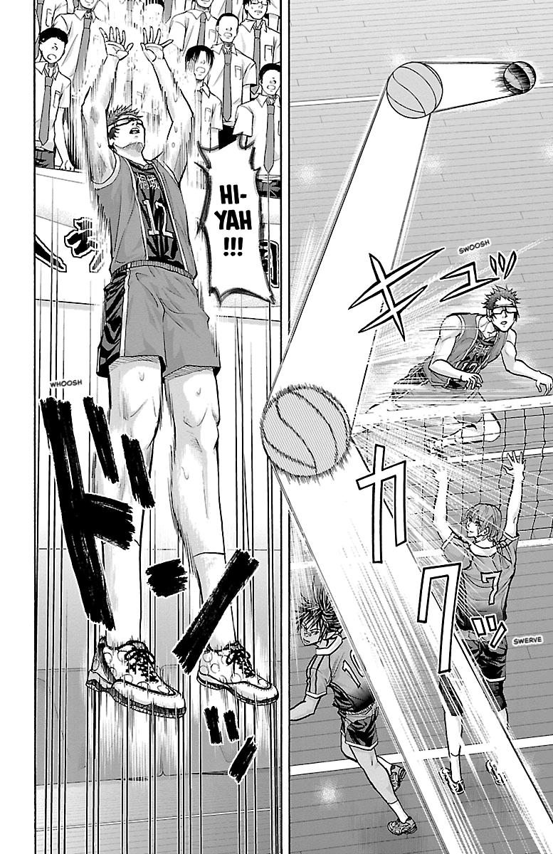 Harigane Service Chap 125 - Next Chap 126