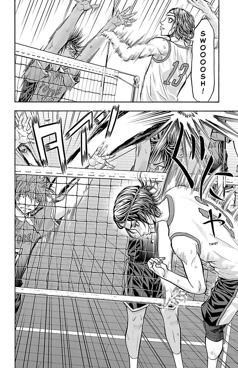 Harigane Service Chap 126 - Next Chap 127