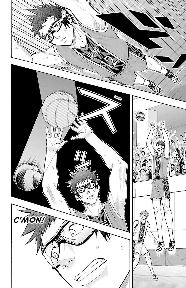 Harigane Service Chap 126 - Next Chap 127