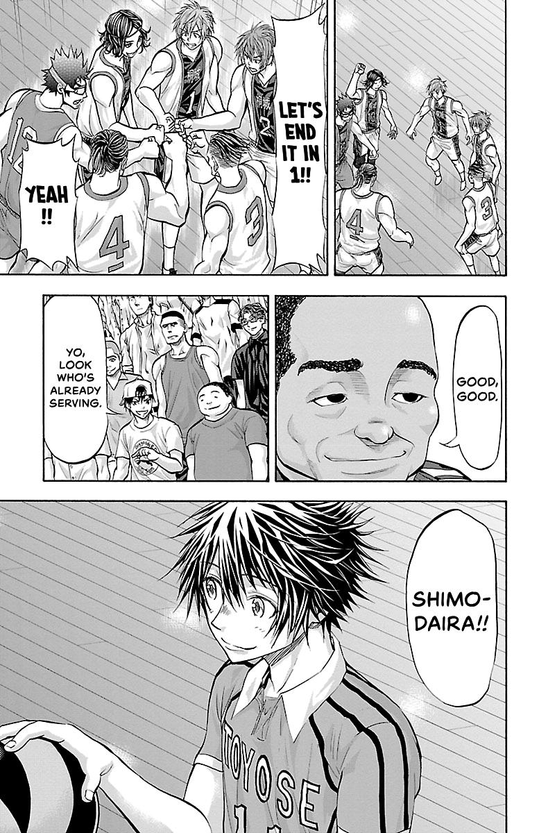 Harigane Service Chap 126 - Next Chap 127