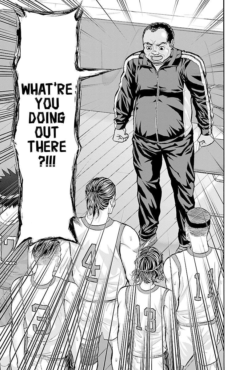 Harigane Service Chap 126 - Next Chap 127