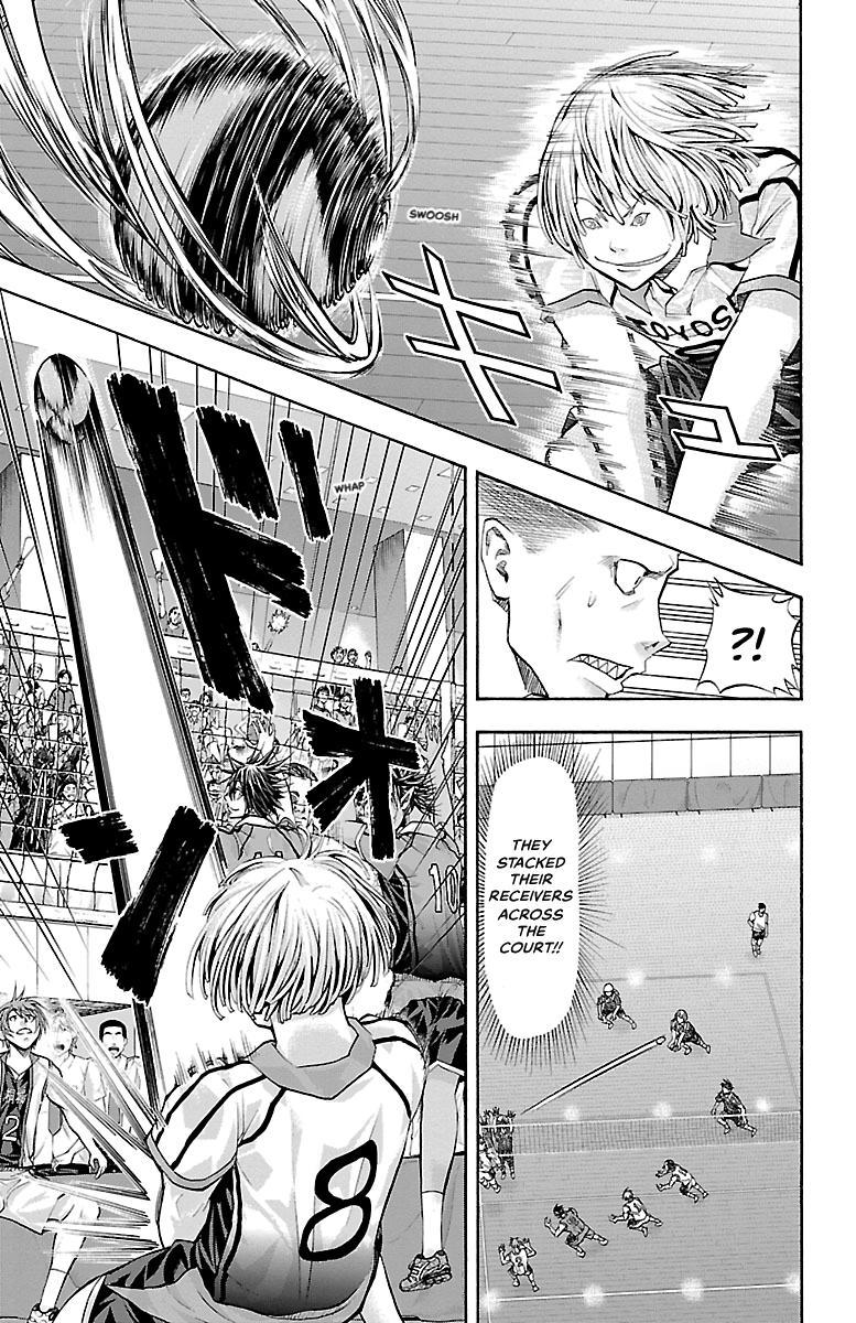 Harigane Service Chap 127 - Next Chap 128