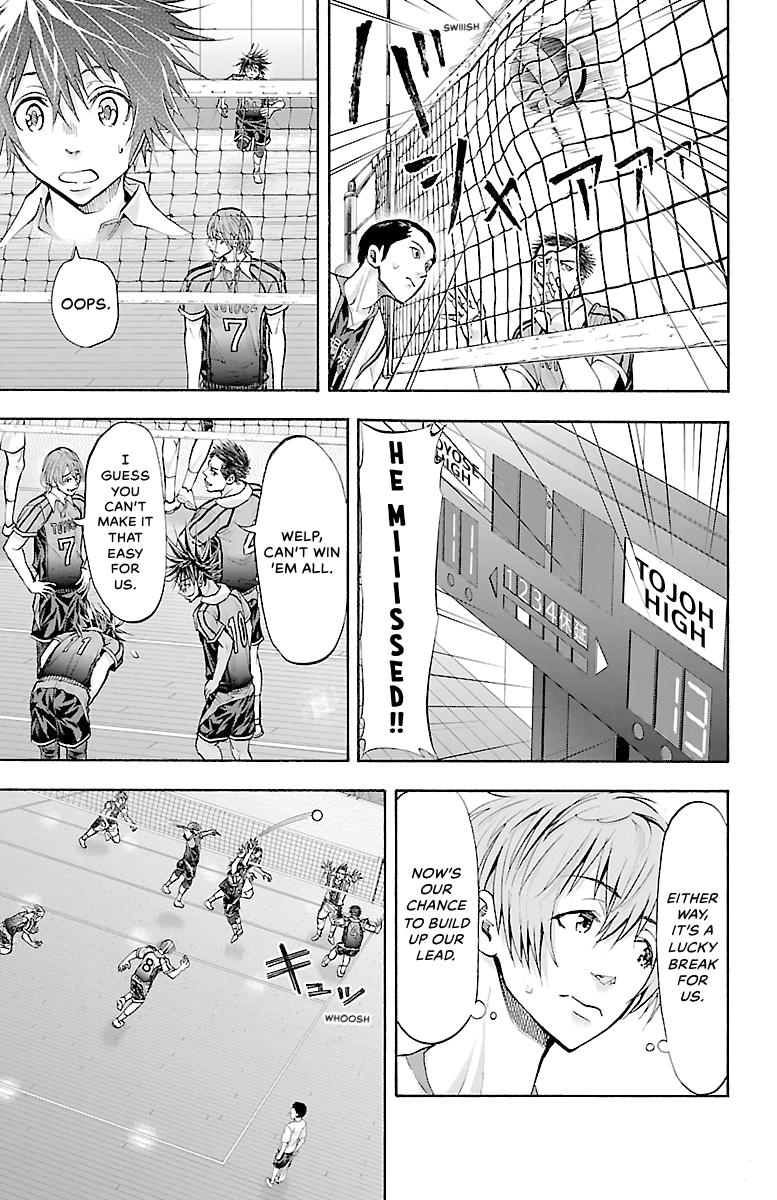Harigane Service Chap 129 - Next Chap 130