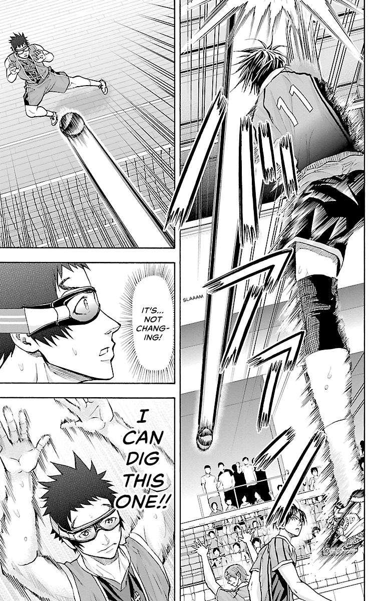 Harigane Service Chap 129 - Next Chap 130