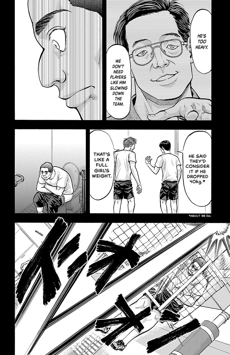 Harigane Service Chap 129 - Next Chap 130