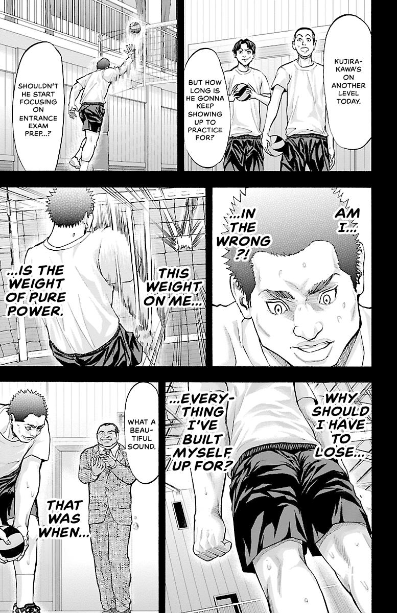 Harigane Service Chap 129 - Next Chap 130