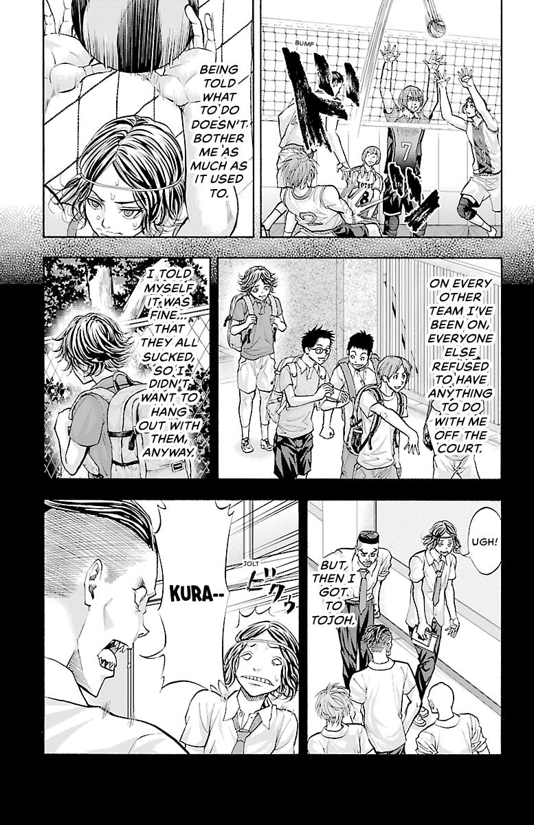 Harigane Service Chap 129 - Next Chap 130