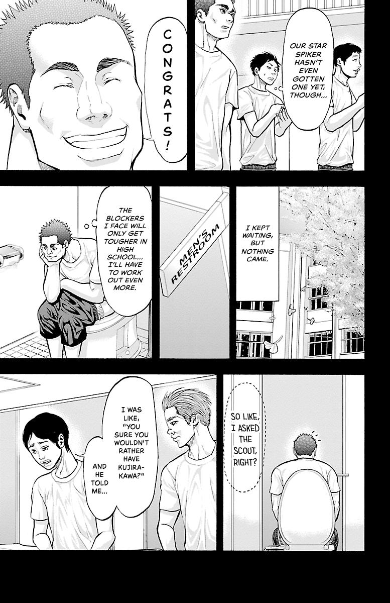 Harigane Service Chap 129 - Next Chap 130