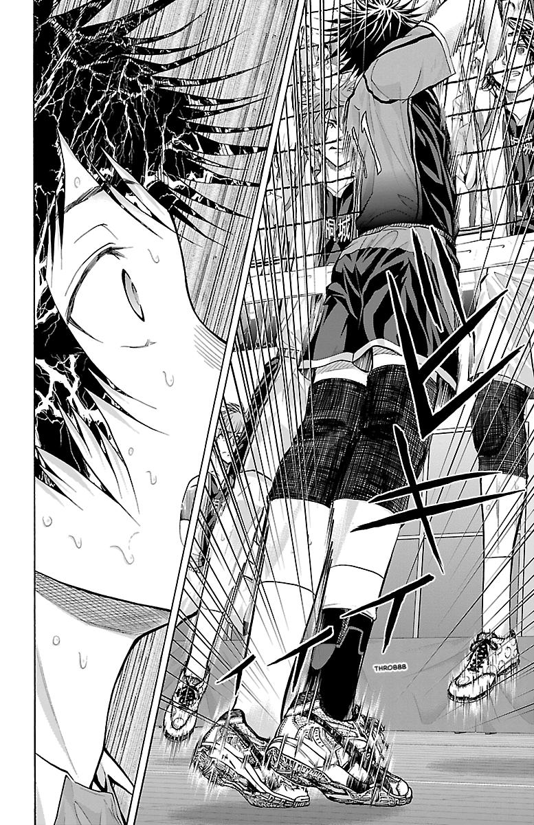 Harigane Service Chap 130 - Next Chap 131