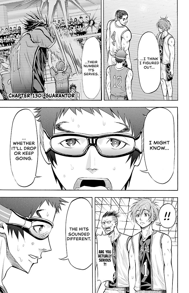 Harigane Service Chap 130 - Next Chap 131