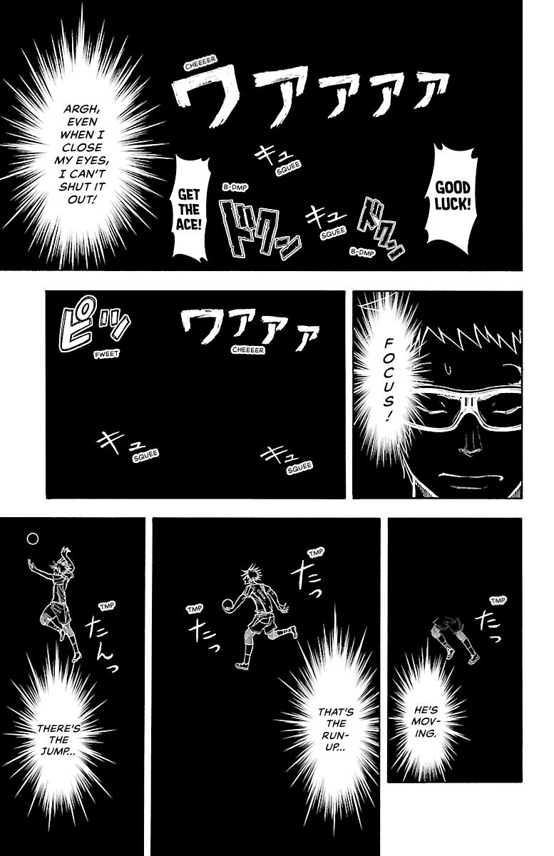 Harigane Service Chap 130 - Next Chap 131