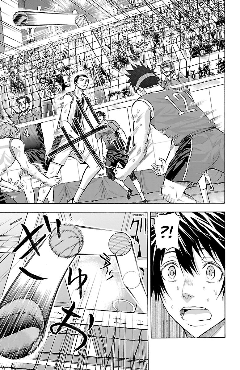 Harigane Service Chap 130 - Next Chap 131
