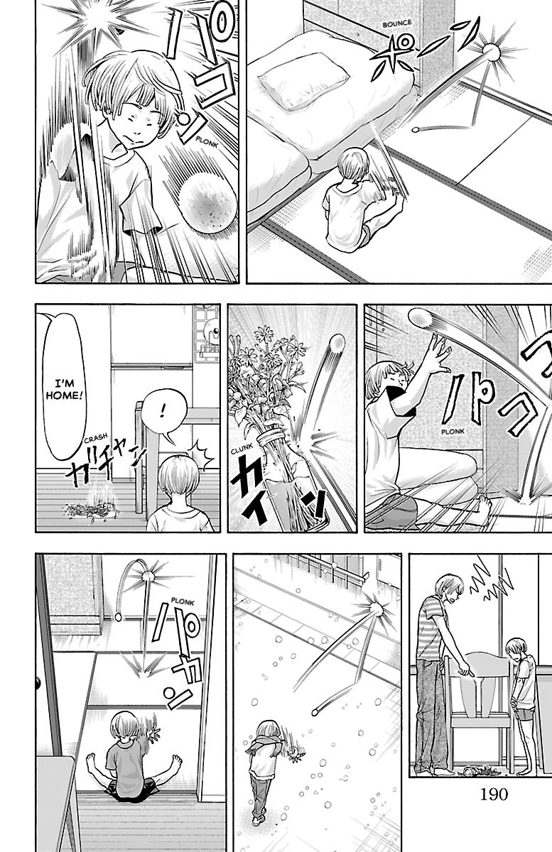 Harigane Service Chap 131 - Next Chap 132