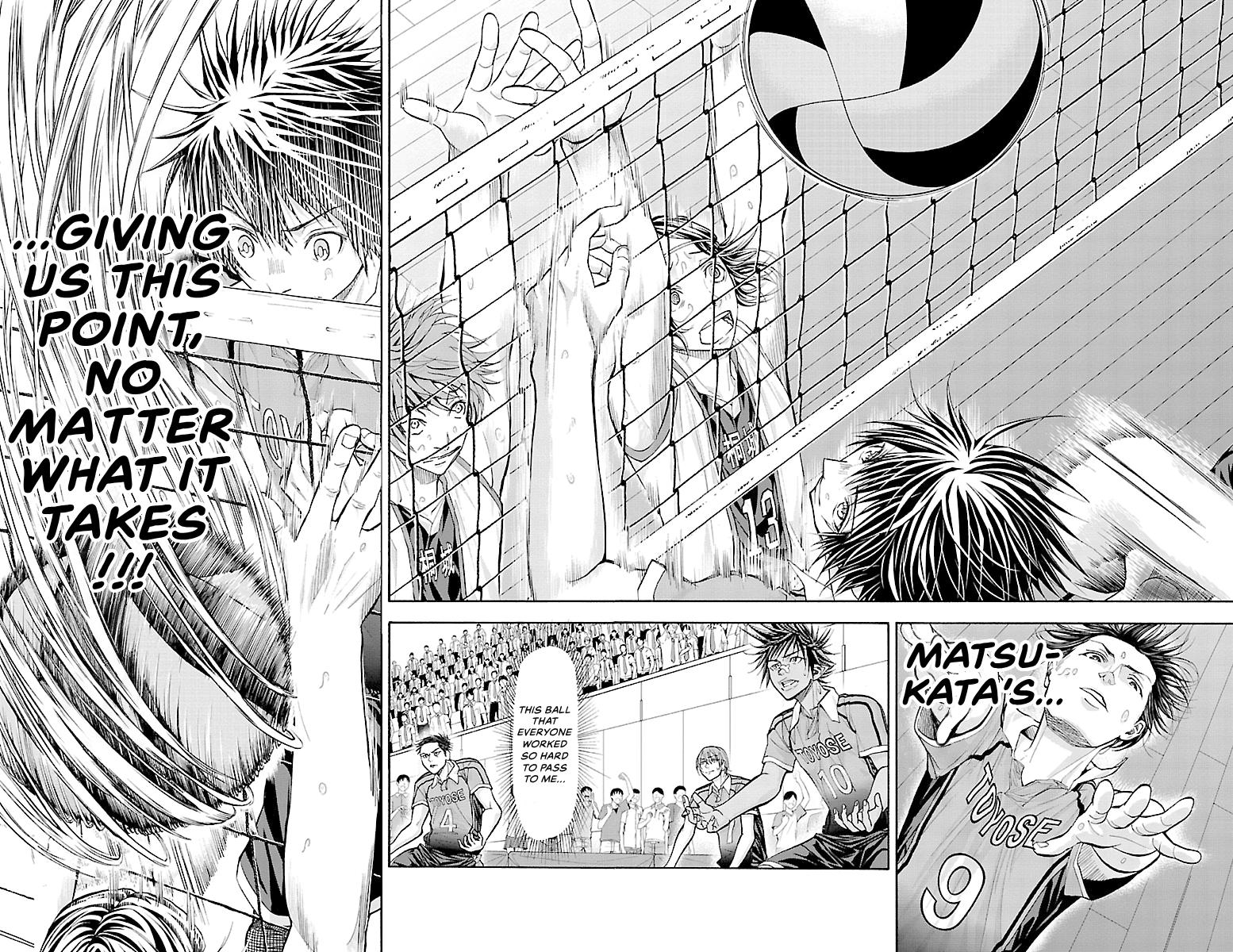 Harigane Service Chap 131 - Next Chap 132