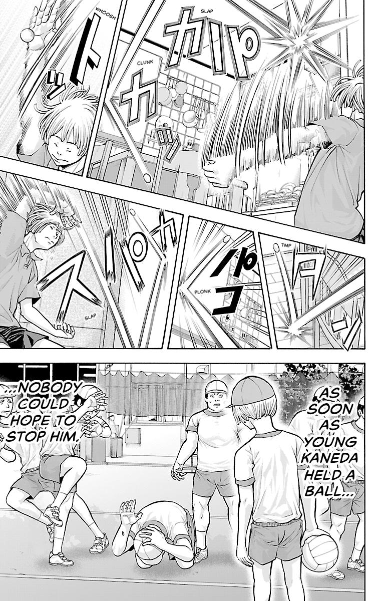 Harigane Service Chap 131 - Next Chap 132