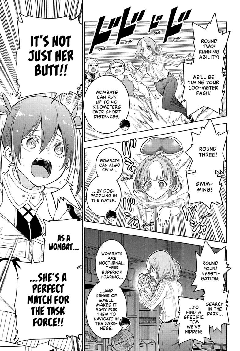 Animal Signal Chap 17 - Next Chap 18