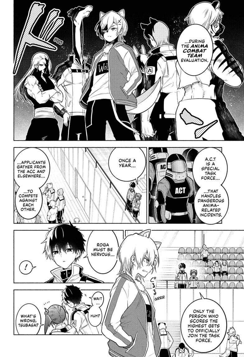 Animal Signal Chap 17 - Next Chap 18