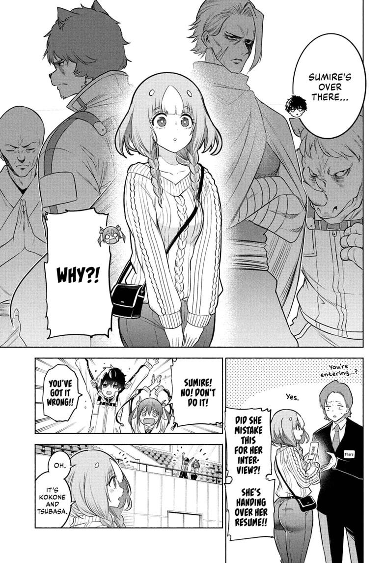 Animal Signal Chap 17 - Next Chap 18