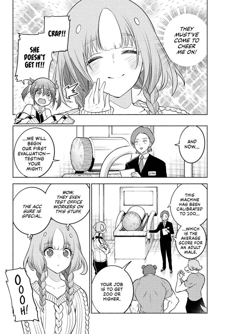 Animal Signal Chap 17 - Next Chap 18